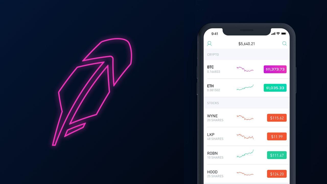 robinhood says i have no buying power for crypto