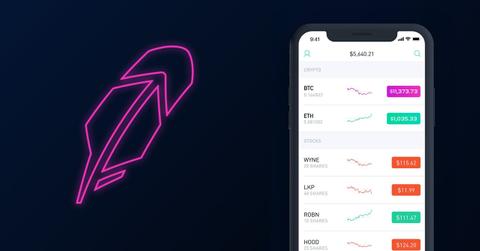 Robinhood Crypto