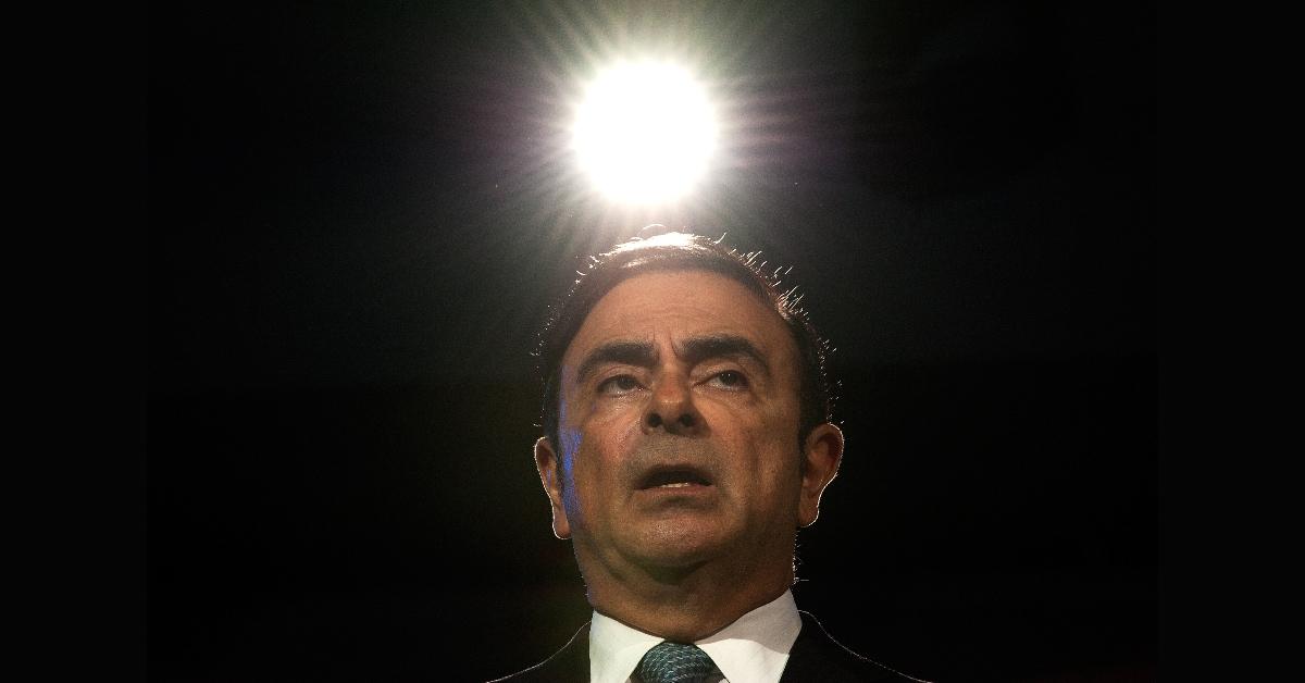 Where is Carlos Ghosn Living Now? Details on His Whereabouts