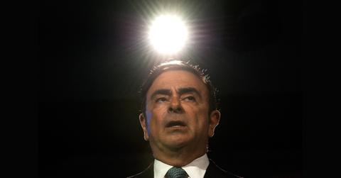 Carlos Ghosn