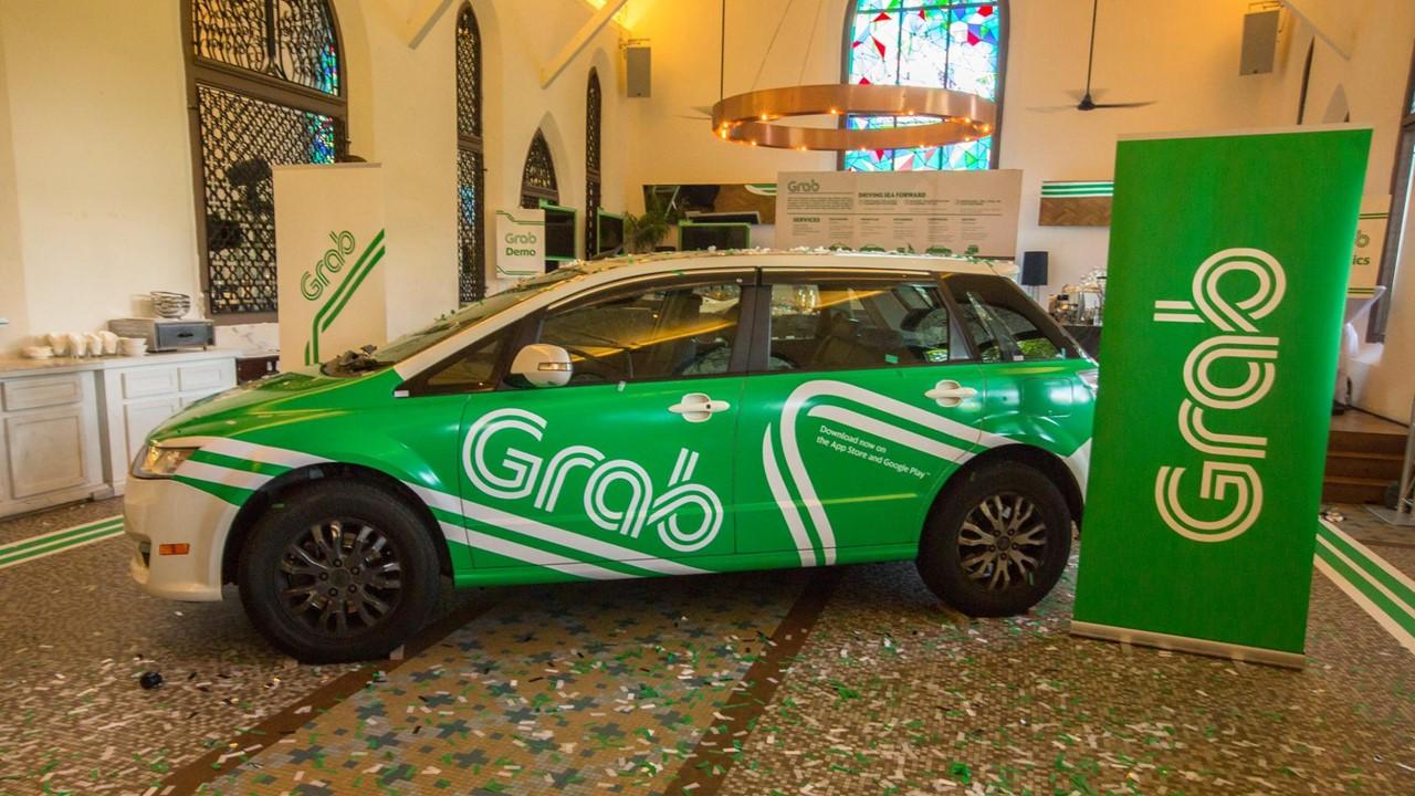 grab spac ipo