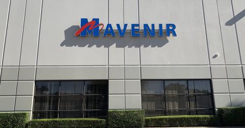 mavenir plc ipo downsized