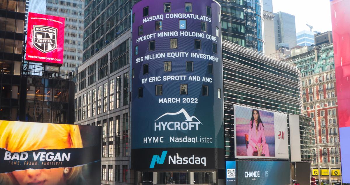 HYMC Stock's 2025 Forecast Can Hycroft Go Higher?