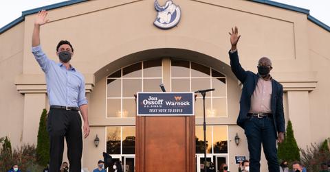 when will georgia senators be sworn in