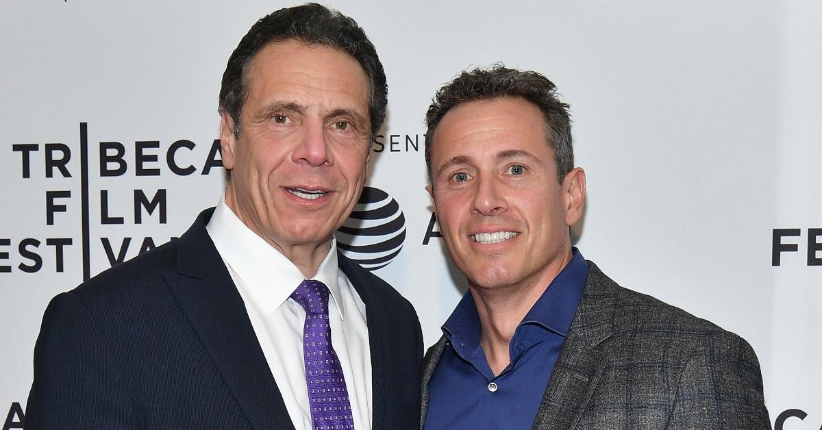 andrew cuomo chris cuomo