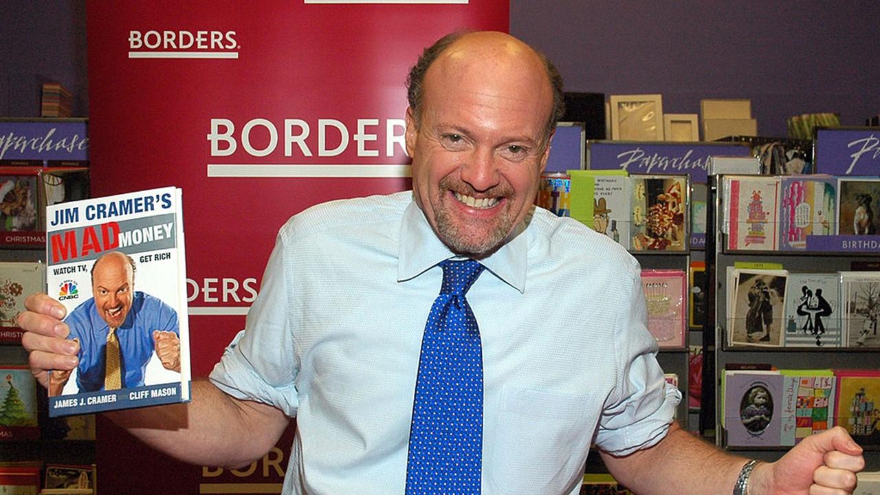 Is Jim Cramer a Democrat?