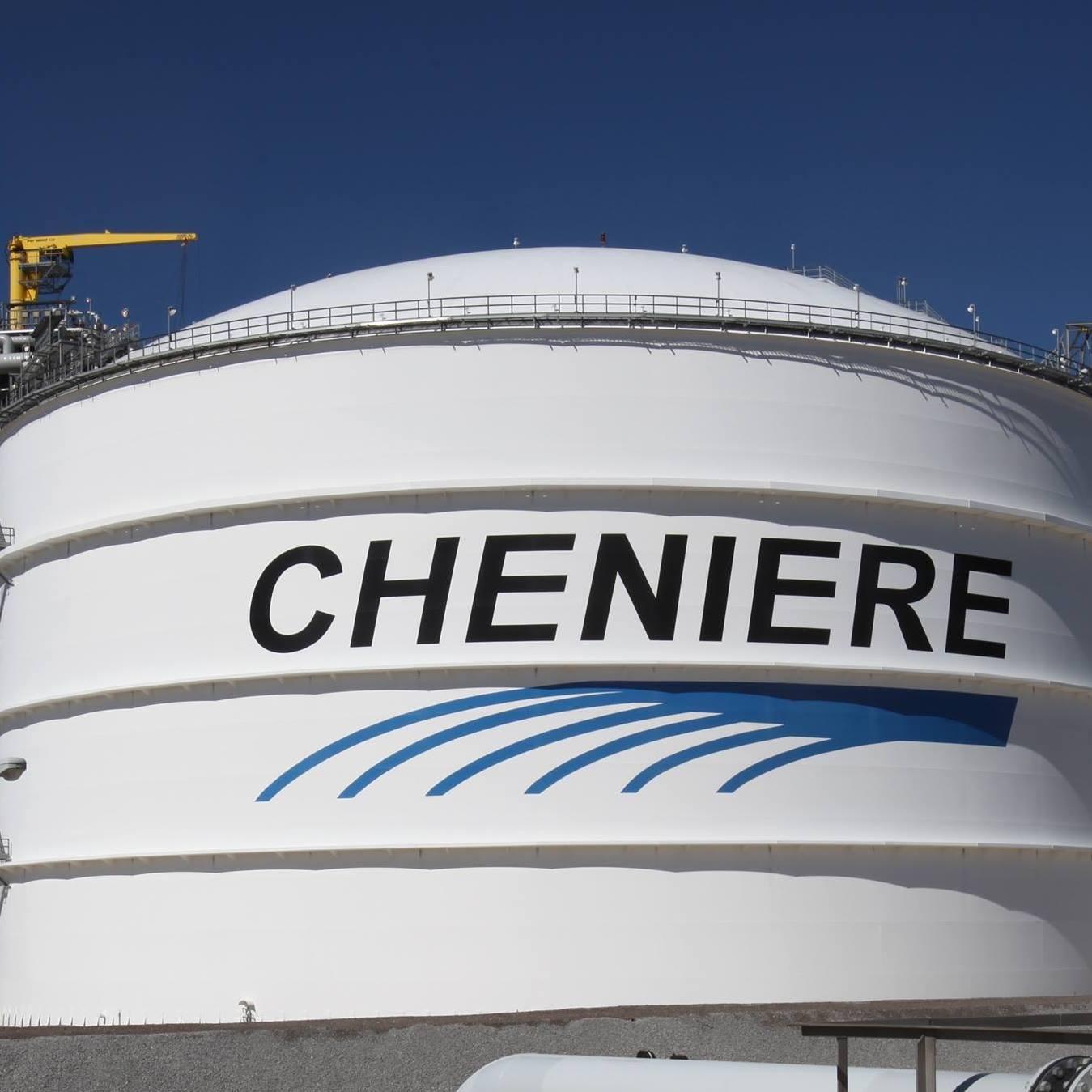 cheniere energylng