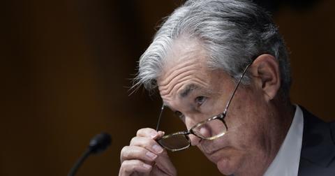 Fed Chair Jerome Powell