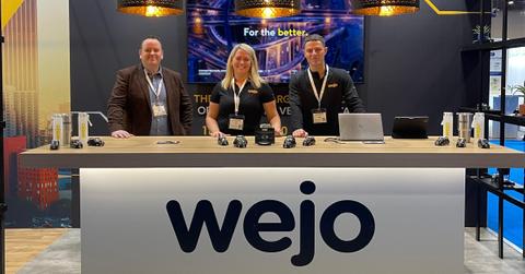 Wejo employees