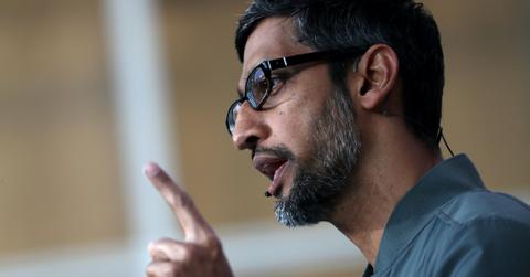 Sundar Pichai