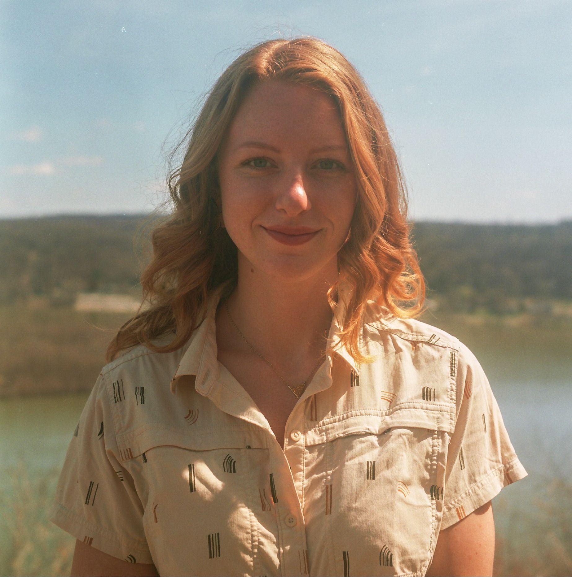 Rachel Curry - Author