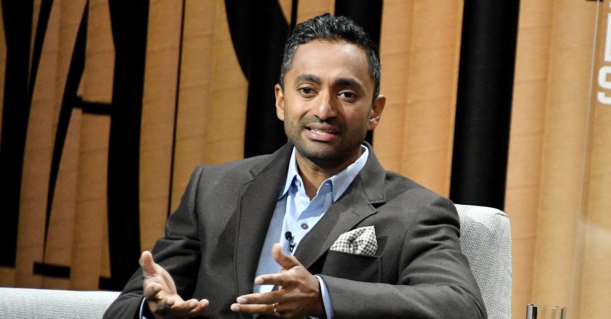 Chamath Palihapitiya