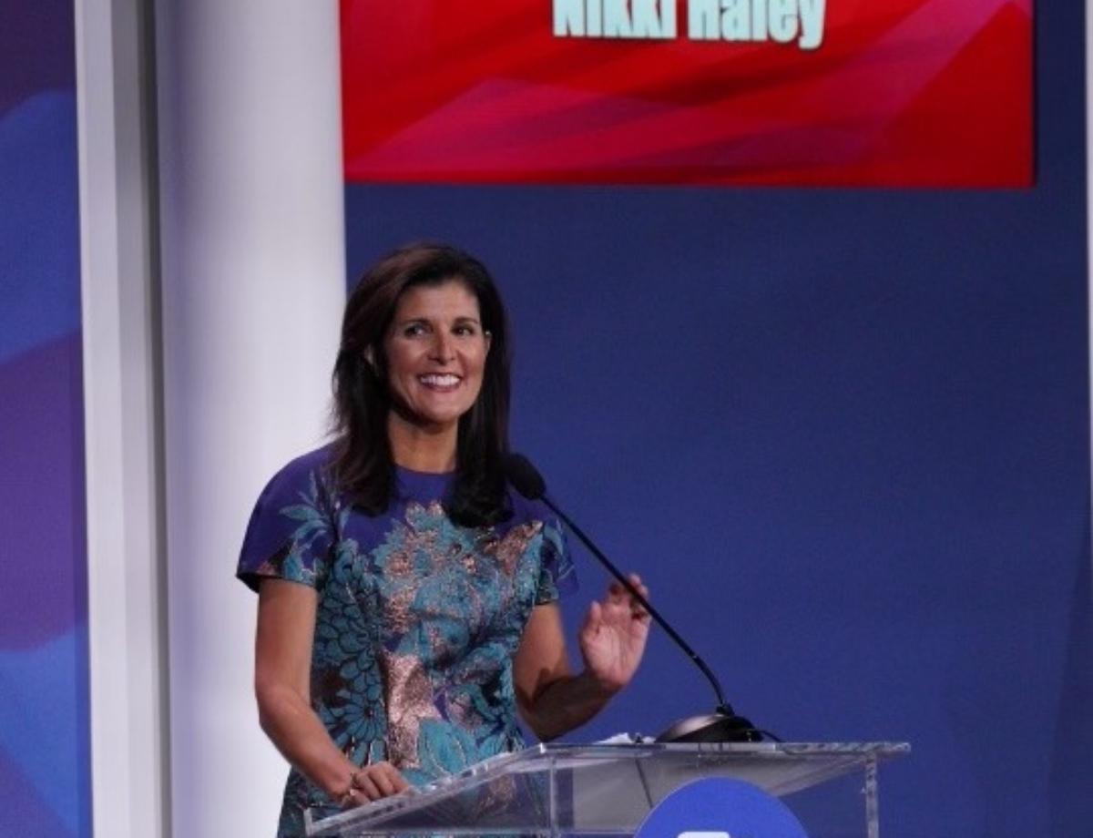 Nikki Haley