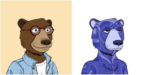 Okay Bears NFTs