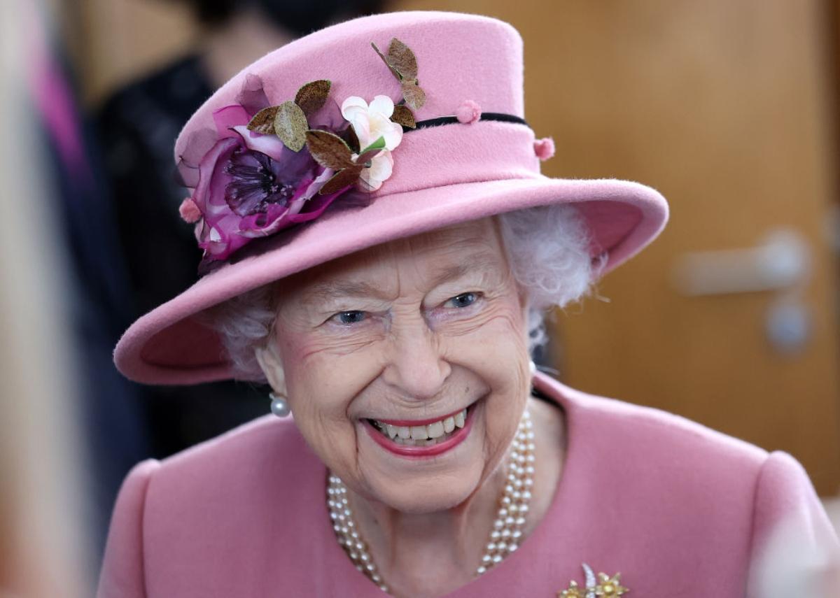 Queen Elizabeth II