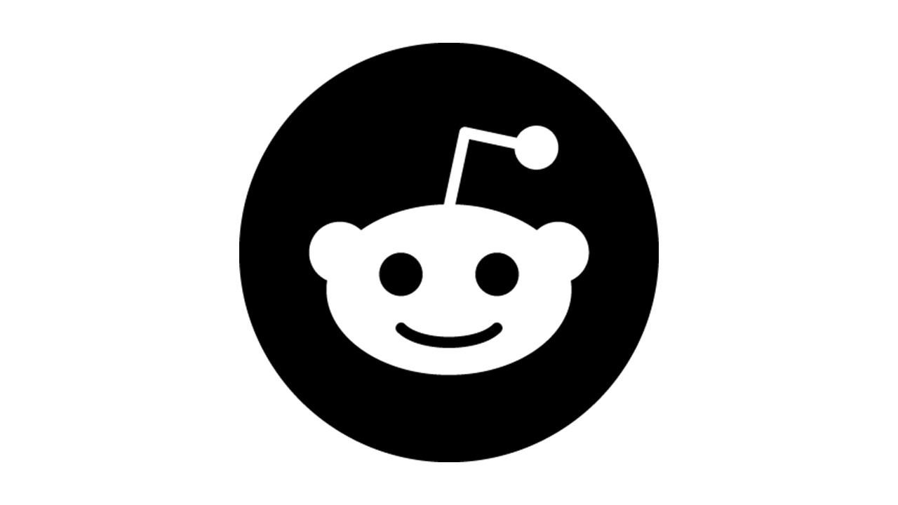 reddit logo private company