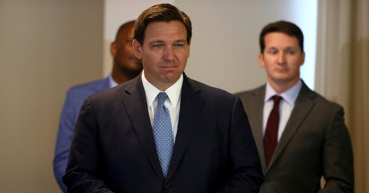 Ron DeSantis