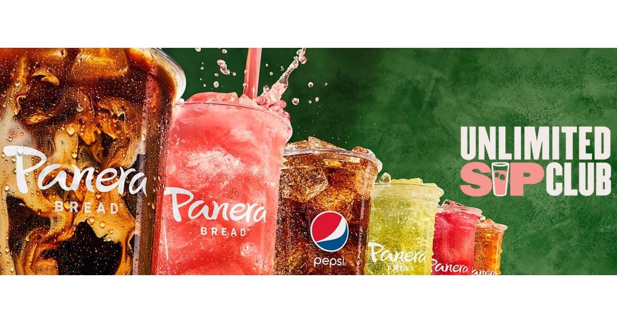 Panera Bread’s Unlimited Sip Club—The Rules and Pricing