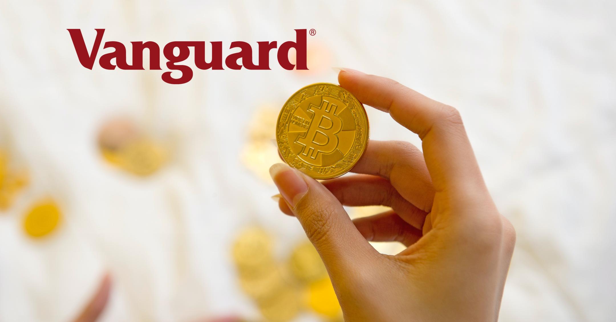 Does Vanguard have a crypto ETF?