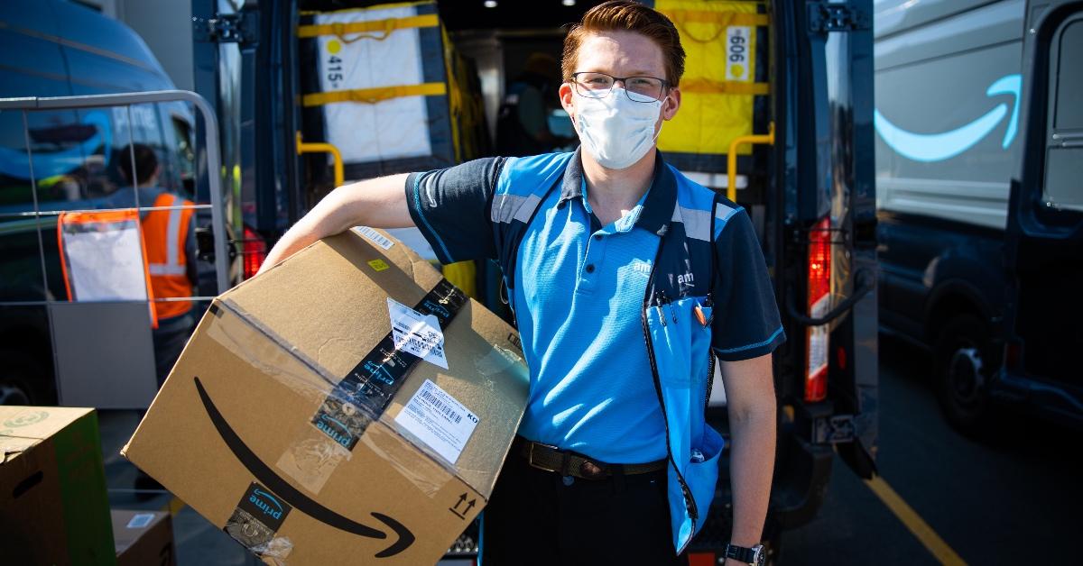 Amazon Loading When Do You Get the Sign-On Bonus at Amazon? Pay Out, Explained