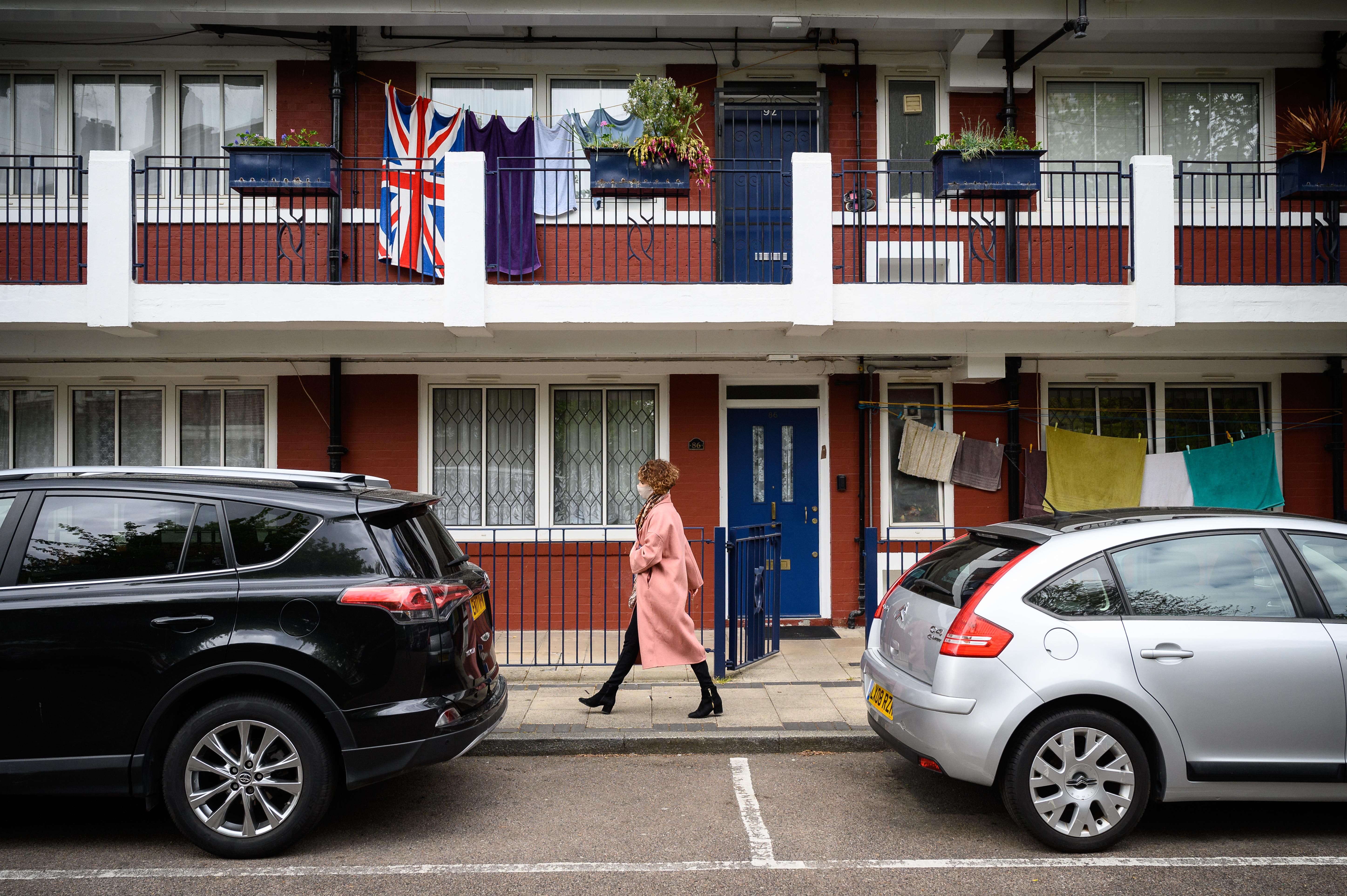 A street in the United Kingdom