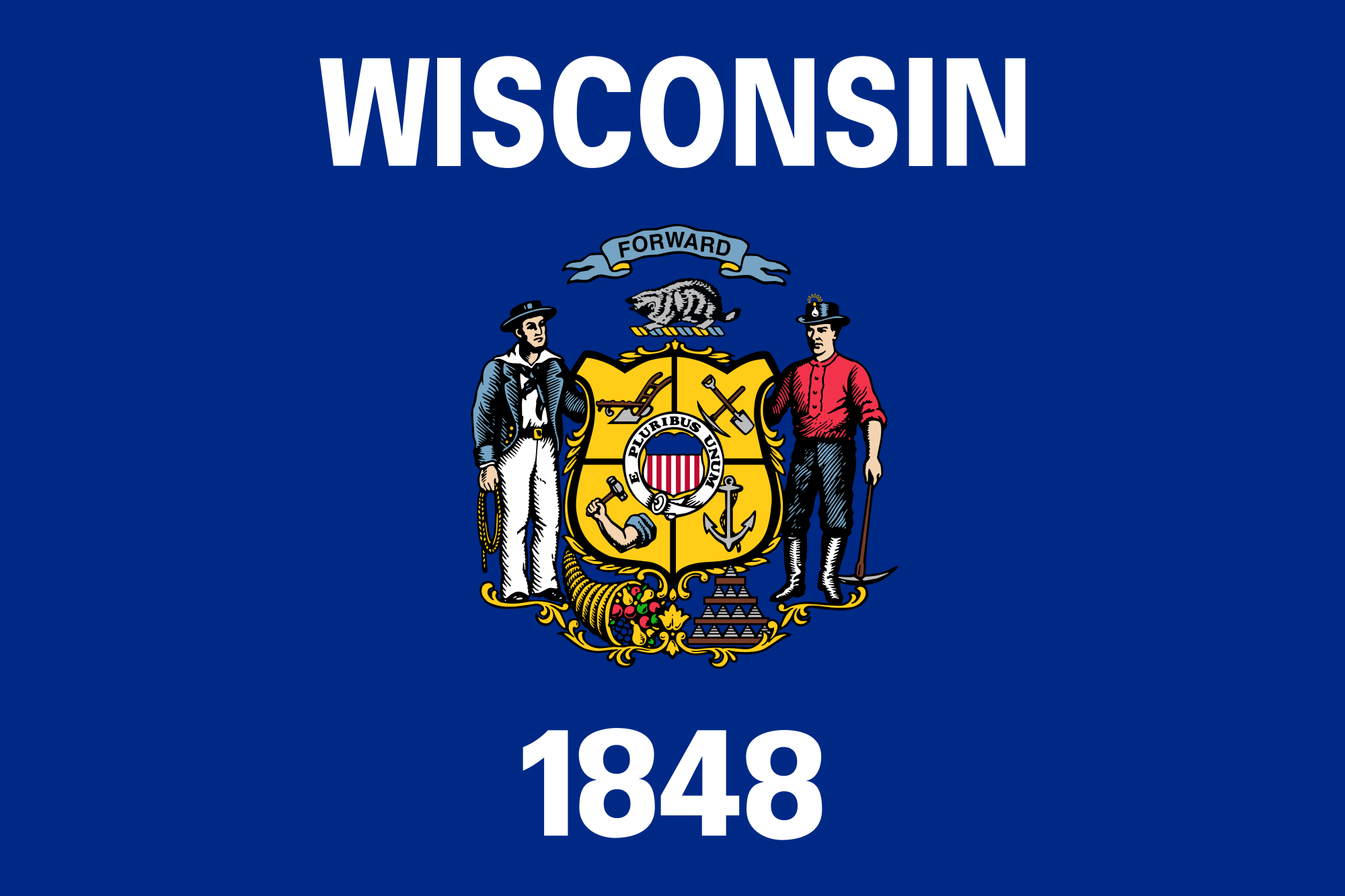 px flagofwisconsinsvg