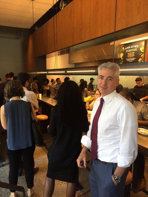 Bill Ackman