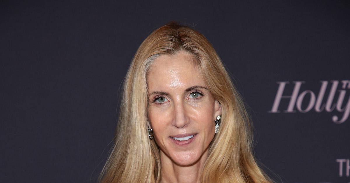 What Happened To Ann Coulter