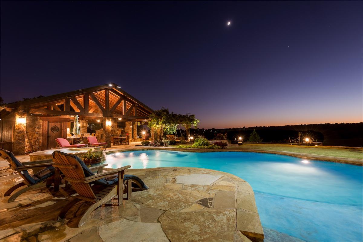 Terry Bradshaw Is Selling His $22M Oklahoma Ranch — Photos