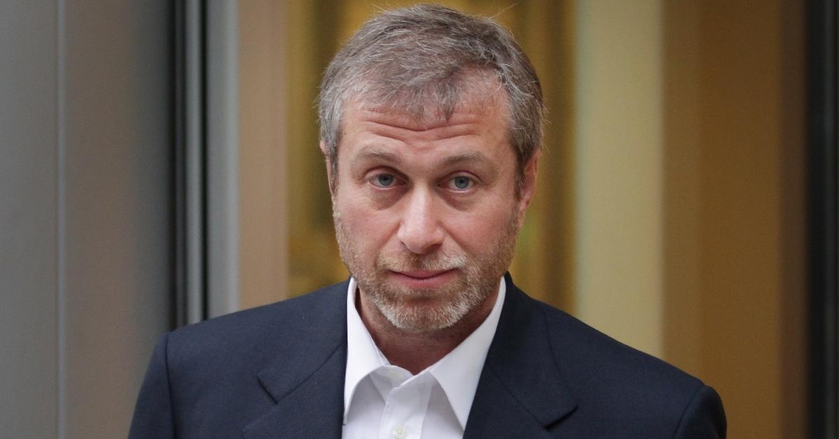 Roman Abramovich