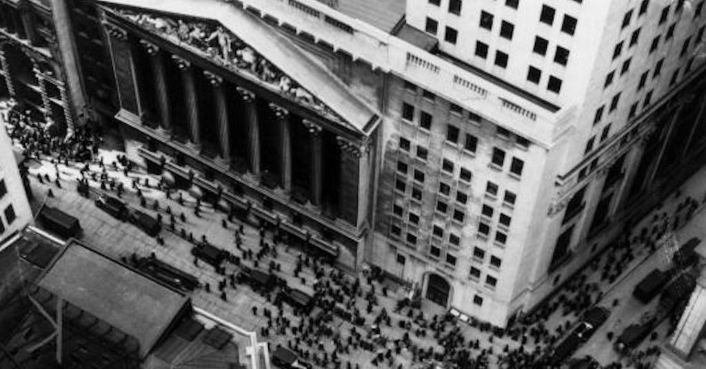 How Wall Street Got its Name