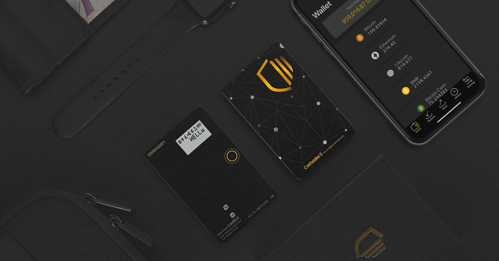 personalized crypto wallet