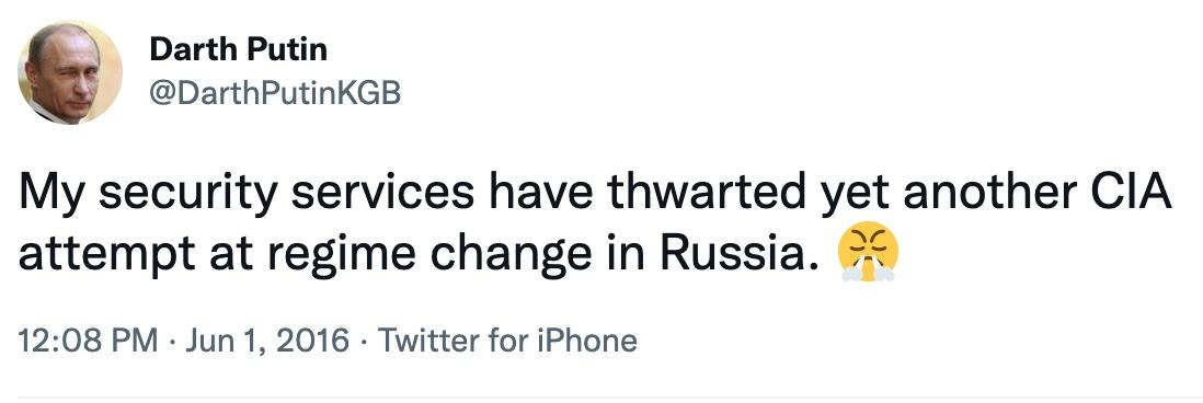 parody putin tweet