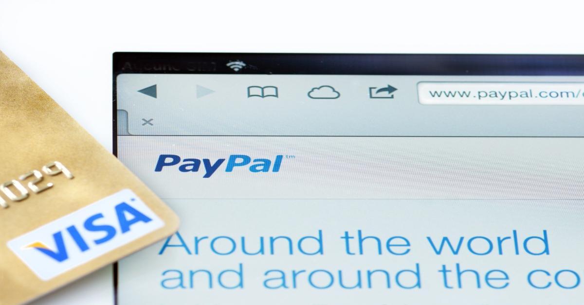 does paypal report to irs