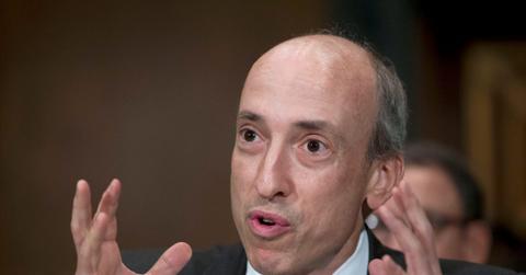 SEC Chair Gary Gensler