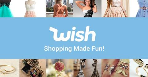 Wish.com logo