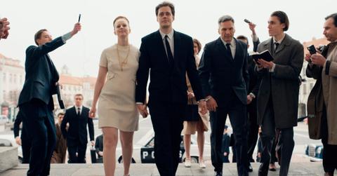 A still from Netflix series 'Clark'