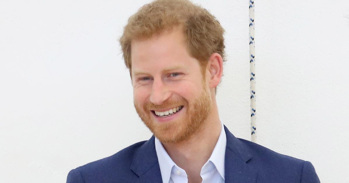 Prince Harry