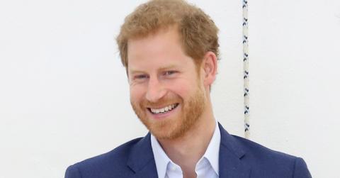 Prince Harry