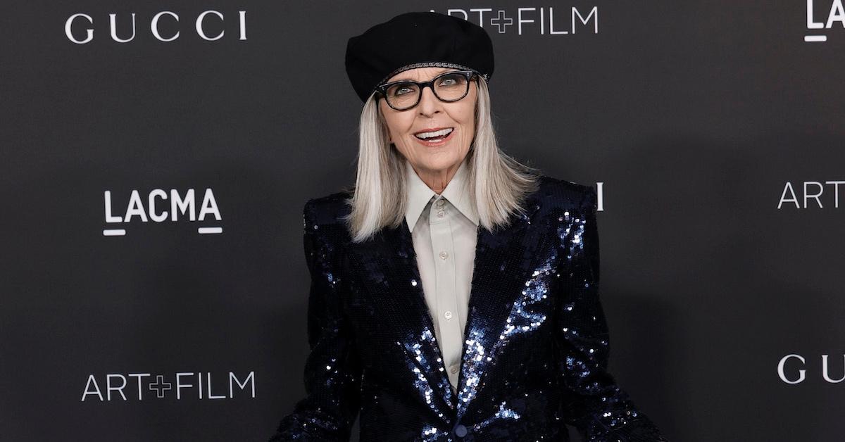 Diane Keaton