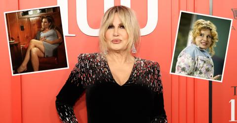 Jennifer Coolidge at the 2023 Time100 Gala and photo collage.