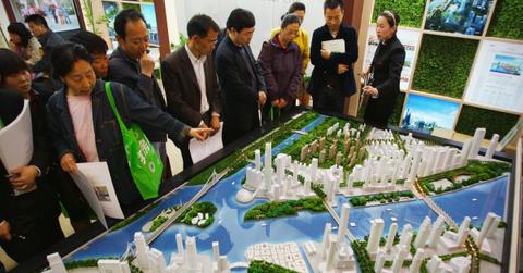 Chinese property fair