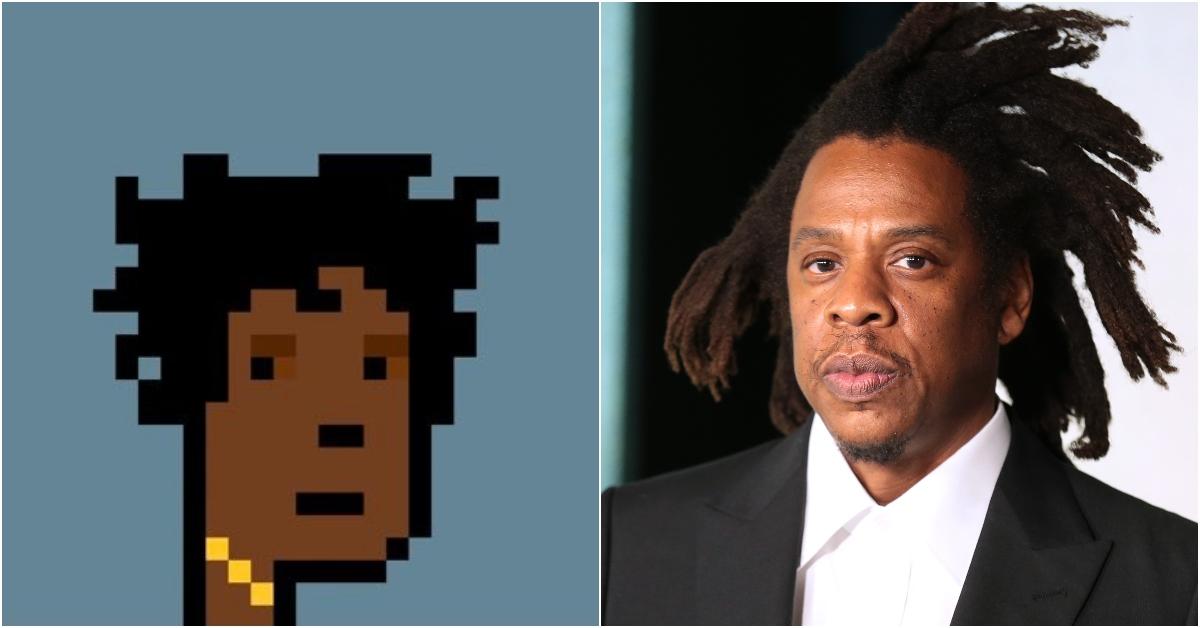 celebrity cryptopunks jayz