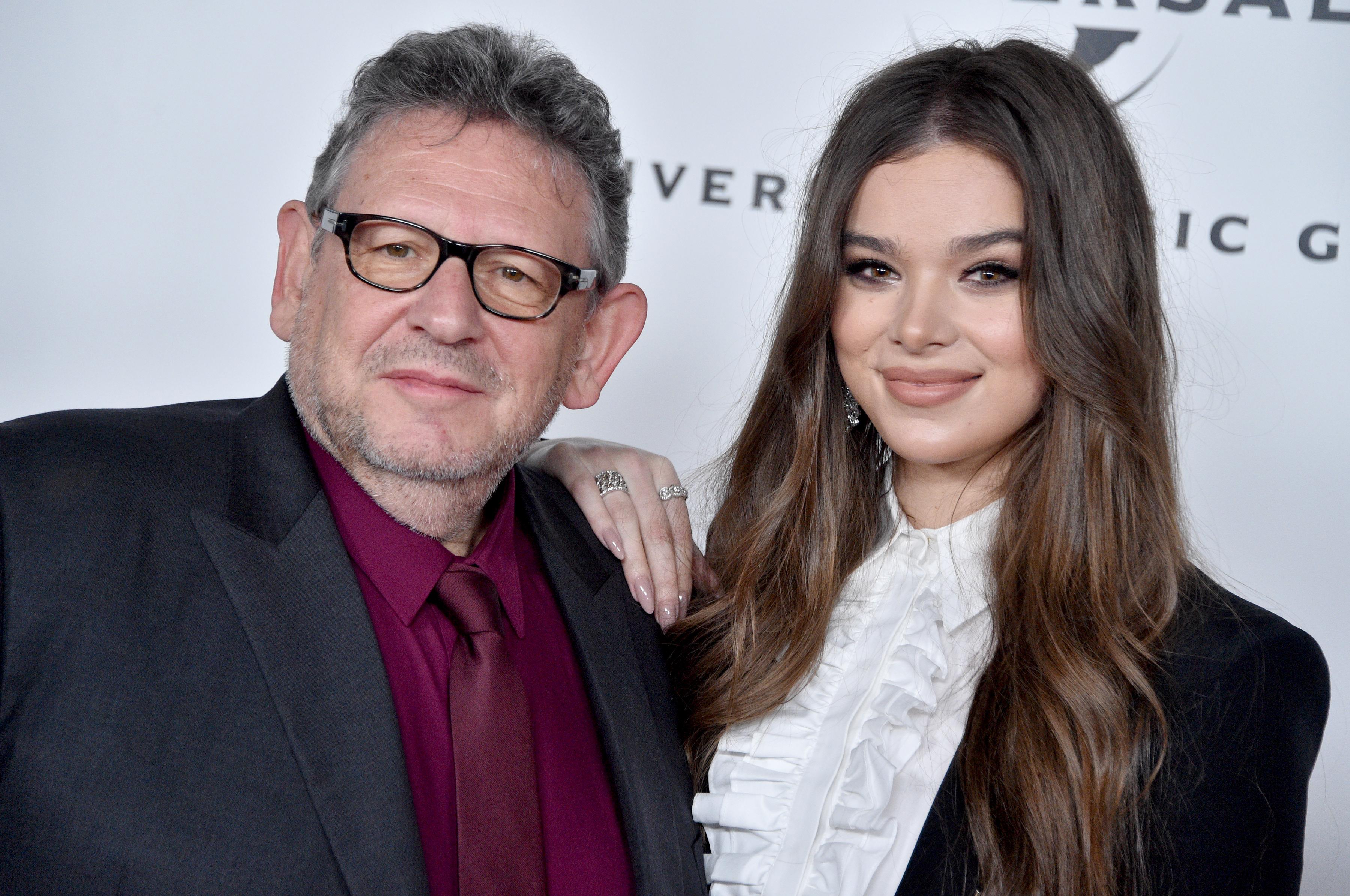 UMG chairman and CEO Lucian Grainge