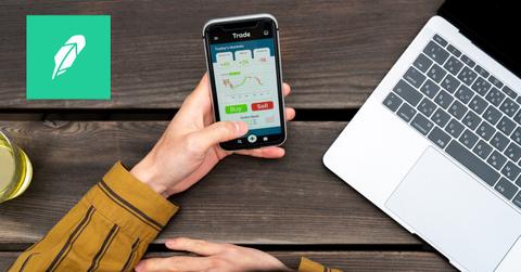 what is a robinhood cash account