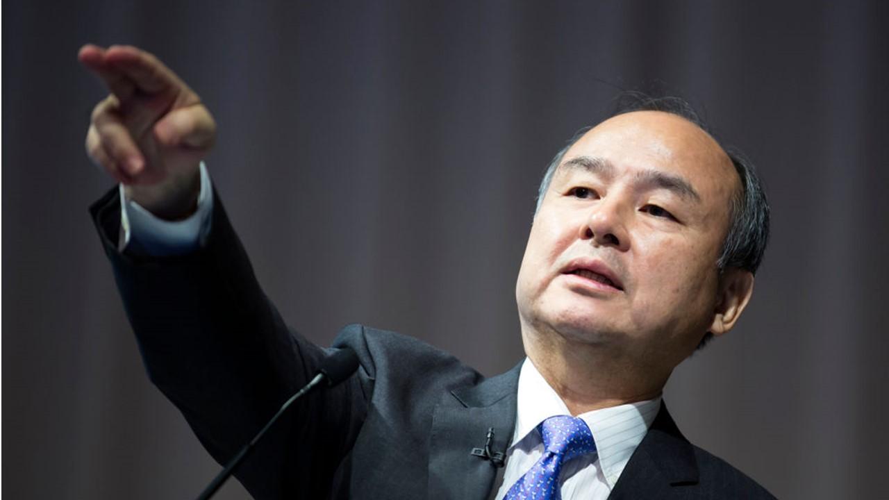 masayoshi son investments