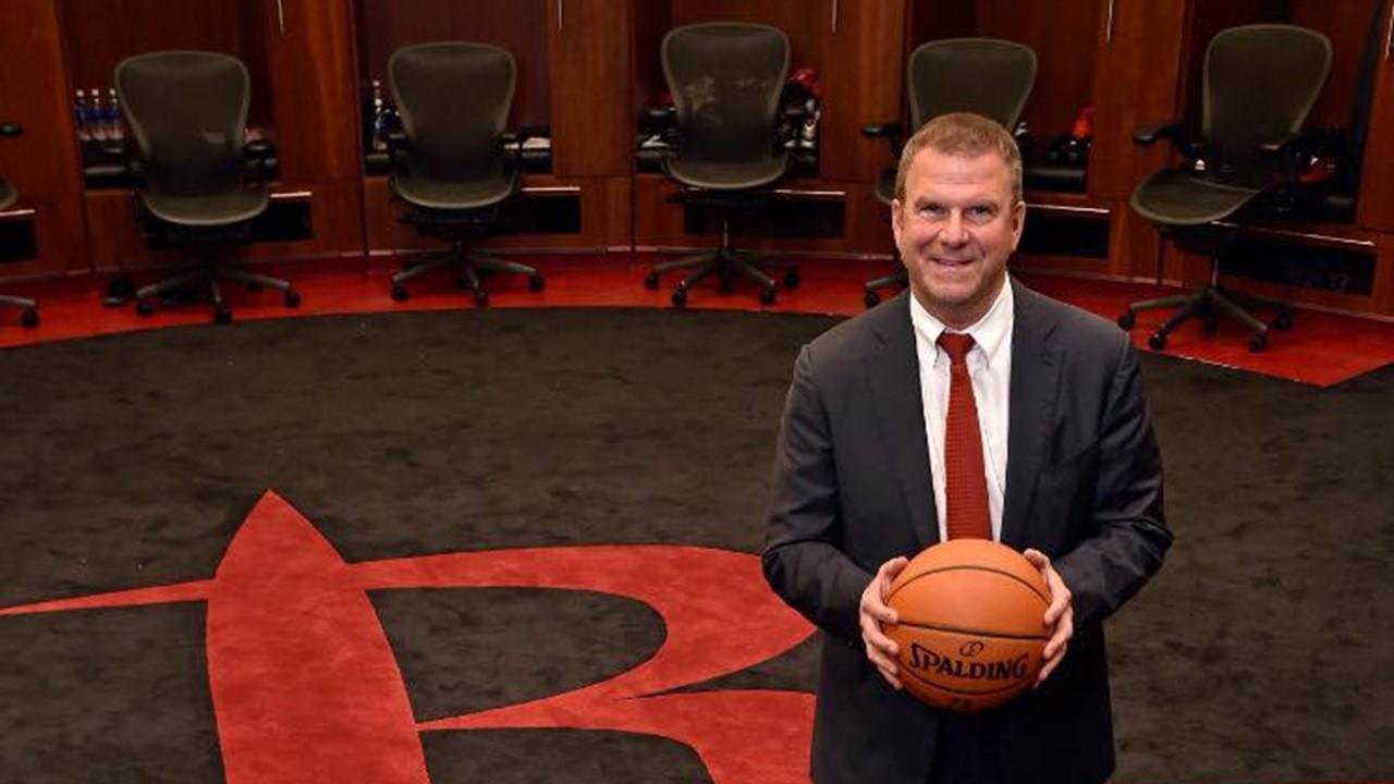 tilman fertitta houston rockets