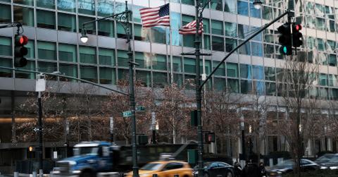 Goldman Sachs Building NYC