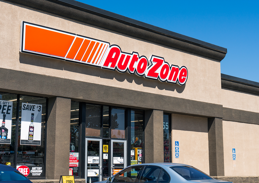 ho scale auto zone parts store