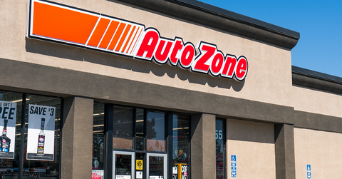 uploads///AutoZone Store